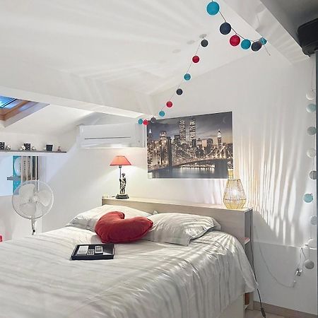 Sunny Duplex 4Pers 50M2 A 2Mn A Pieds Du Vieux Port Διαμέρισμα Λα Σιοτά Εξωτερικό φωτογραφία