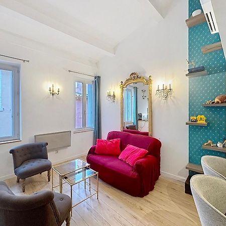 Sunny Duplex 4Pers 50M2 A 2Mn A Pieds Du Vieux Port Διαμέρισμα Λα Σιοτά Εξωτερικό φωτογραφία