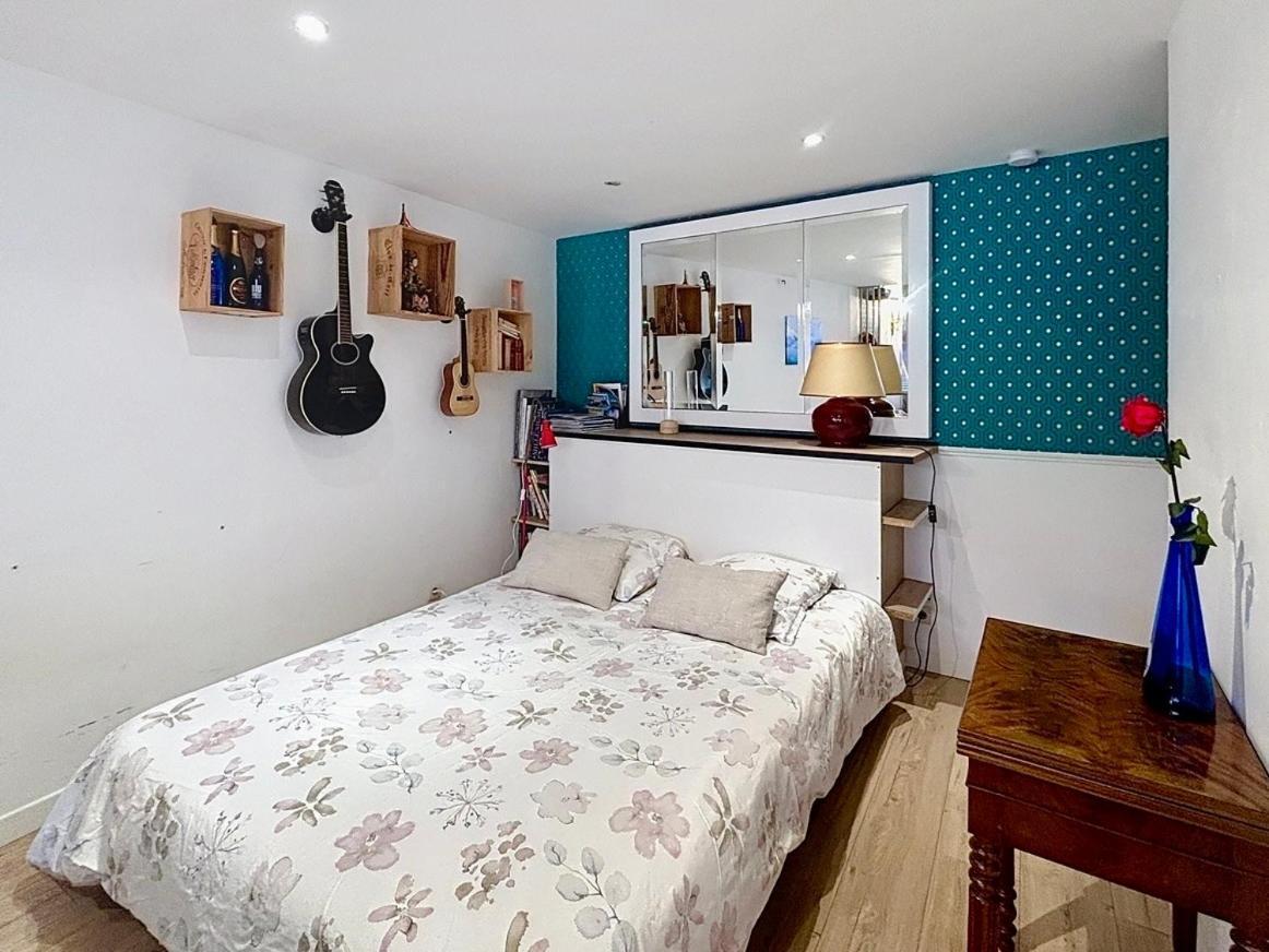Sunny Duplex 4Pers 50M2 A 2Mn A Pieds Du Vieux Port Διαμέρισμα Λα Σιοτά Εξωτερικό φωτογραφία