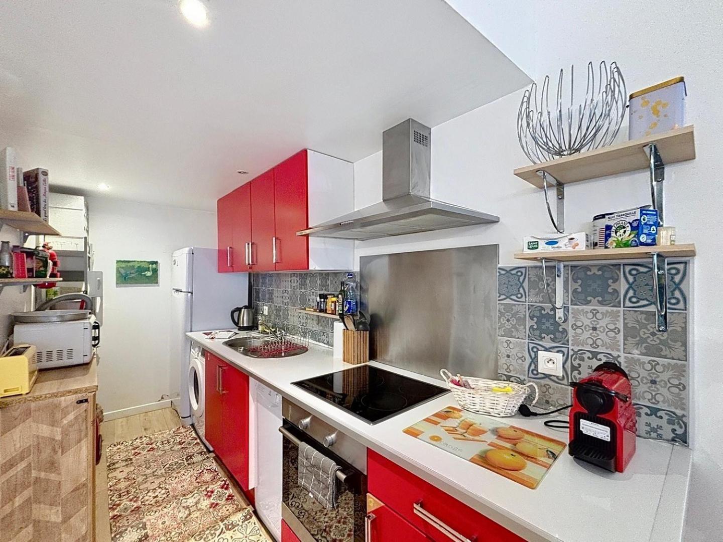 Sunny Duplex 4Pers 50M2 A 2Mn A Pieds Du Vieux Port Διαμέρισμα Λα Σιοτά Εξωτερικό φωτογραφία