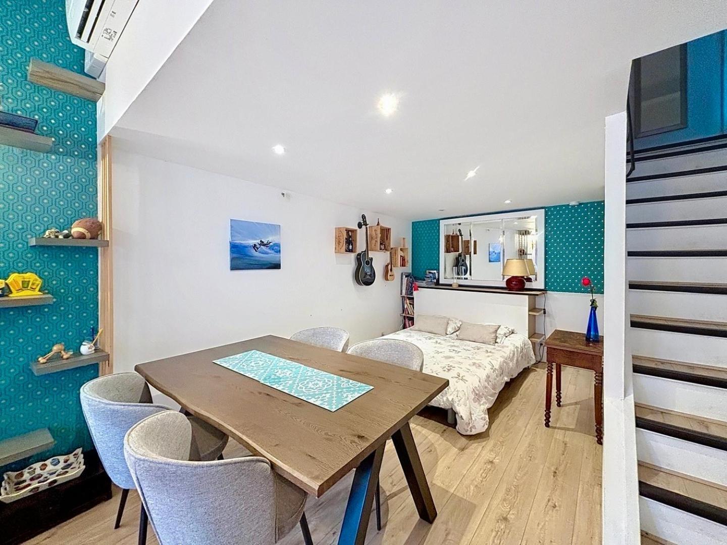 Sunny Duplex 4Pers 50M2 A 2Mn A Pieds Du Vieux Port Διαμέρισμα Λα Σιοτά Εξωτερικό φωτογραφία
